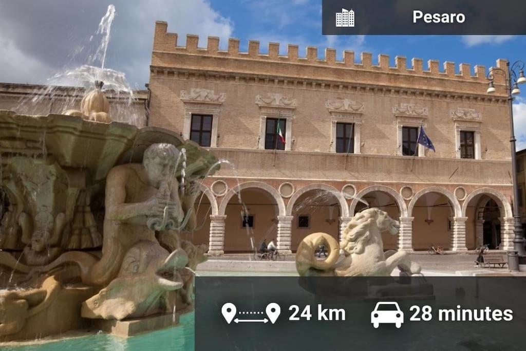 Appartamento Santamarcellina San Giorgio  Екстериор снимка